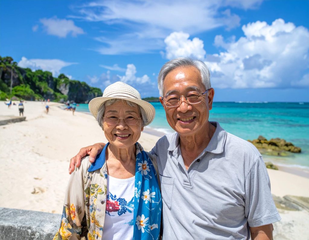 The Okinawa Phenomenon: A Glimpse into Longevity