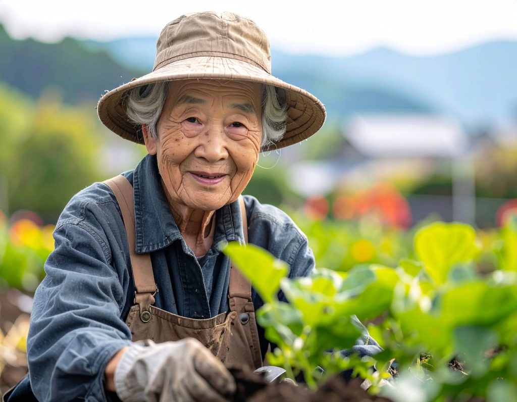 The Okinawa Phenomenon: A Glimpse into Longevity