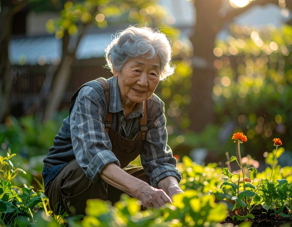 The Okinawa Phenomenon: A Glimpse into Longevity