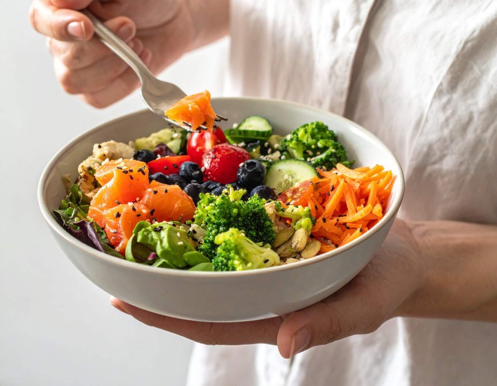 What if the Most Ordinary Part of Your Day – Eating – Held the Key to Profound Well-Being and Peace?