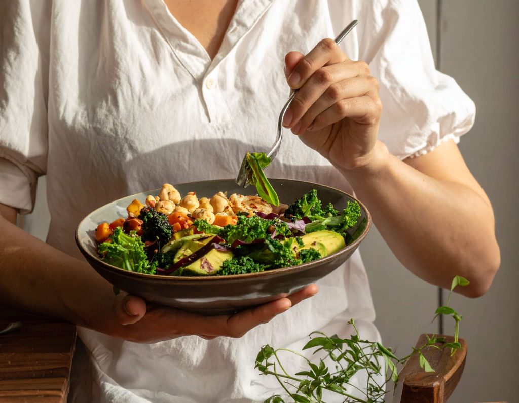 What if the Most Ordinary Part of Your Day – Eating – Held the Key to Profound Well-Being and Peace?