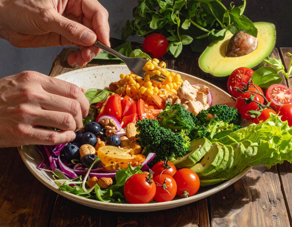 What if the Most Ordinary Part of Your Day – Eating – Held the Key to Profound Well-Being and Peace?