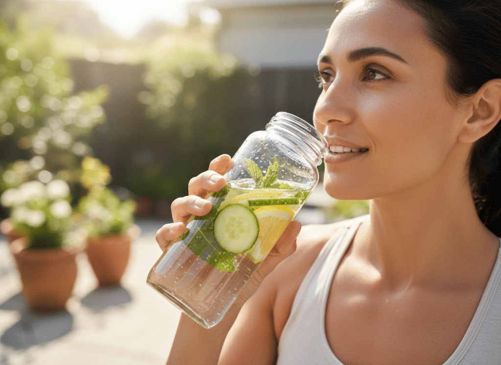 The Power of Drinking Plain Water: Your Ultimate Health Companion
