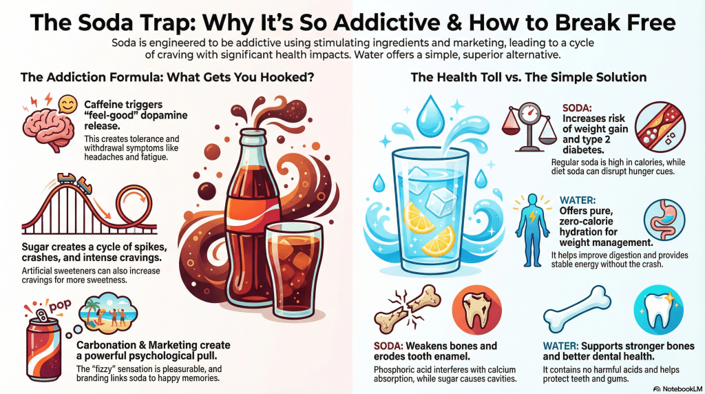 Coke and Diet Coke Addiction Guide