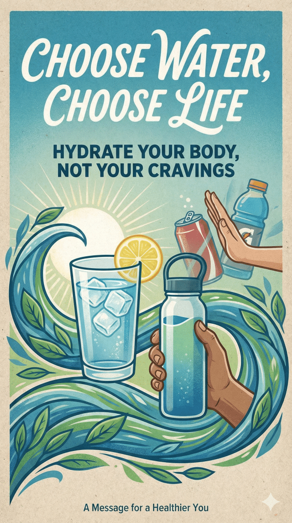 30-Day No Soda Challenge: Break Free and Feel Amazing!