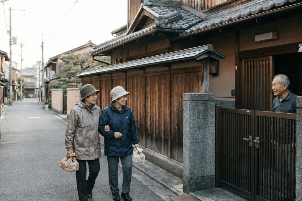 Lessons from the Blue Zones: What Okinawa Taught Me About Living to 100