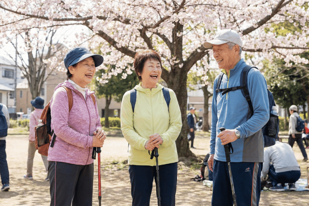 Lessons from the Blue Zones: What Okinawa Taught Me About Living to 100