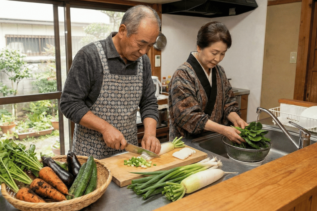 Lessons from the Blue Zones: What Okinawa Taught Me About Living to 100