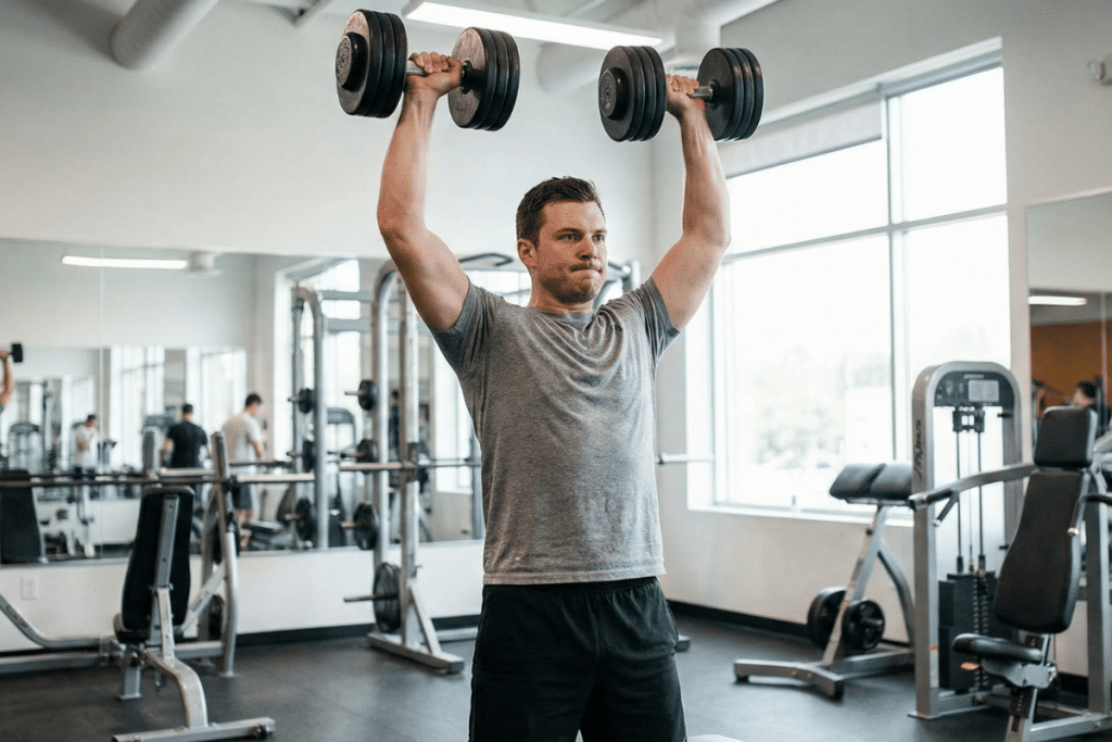 The Wake-Up Call at the Doctor’s Office: Why I’m Picking Up Weights