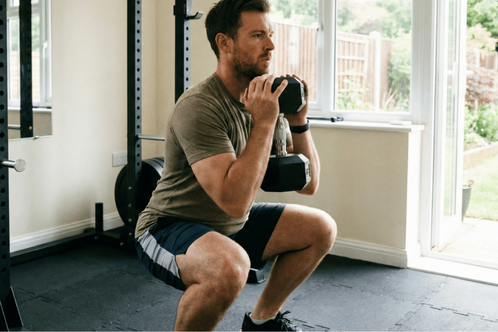 The Wake-Up Call at the Doctor’s Office: Why I’m Picking Up Weights