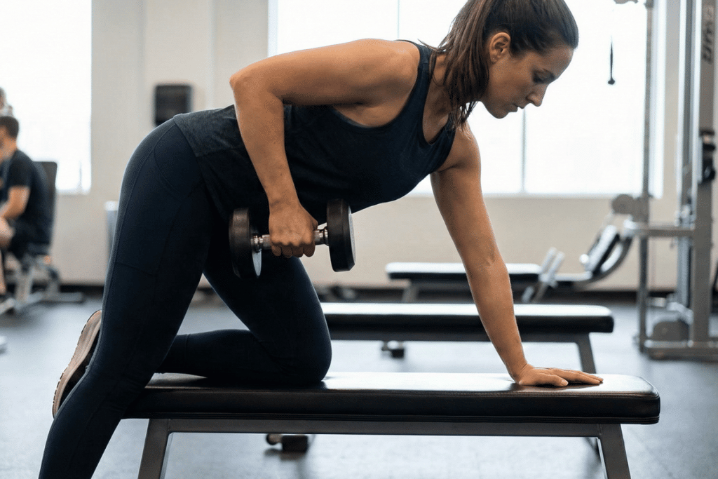 The Wake-Up Call at the Doctor’s Office: Why I’m Picking Up Weights