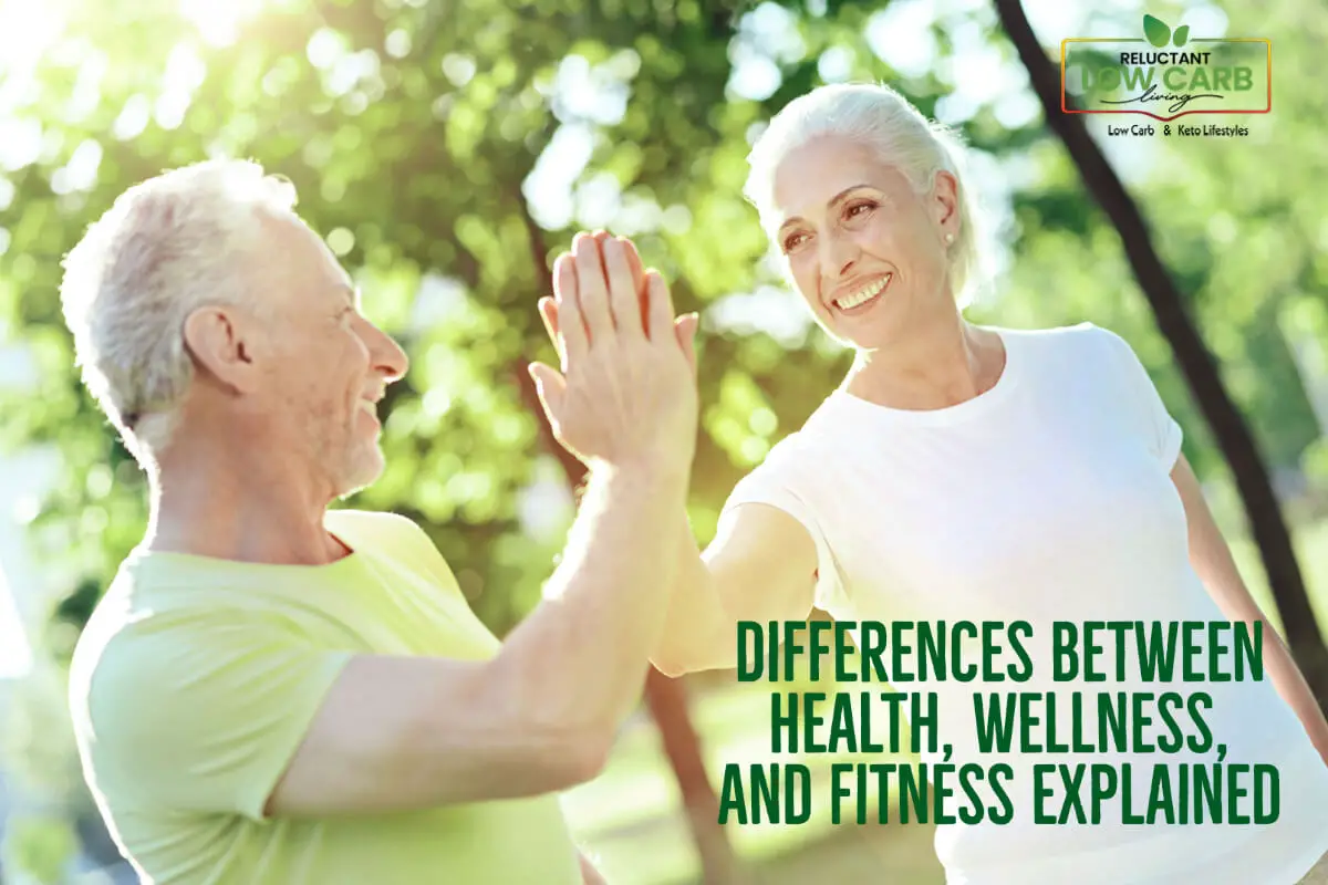 Differences Between Health, Wellness, And Fitness Explained