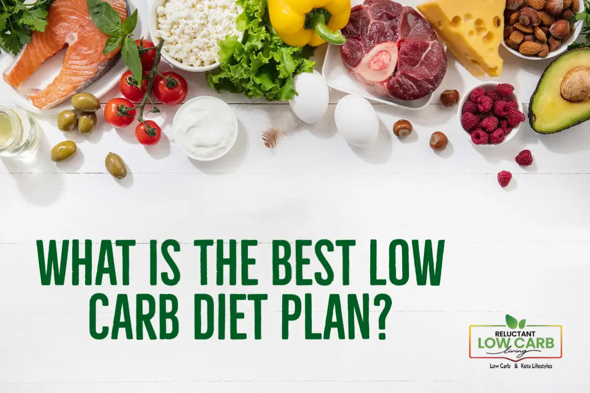 What Is The Best Low Carb Diet Plan?