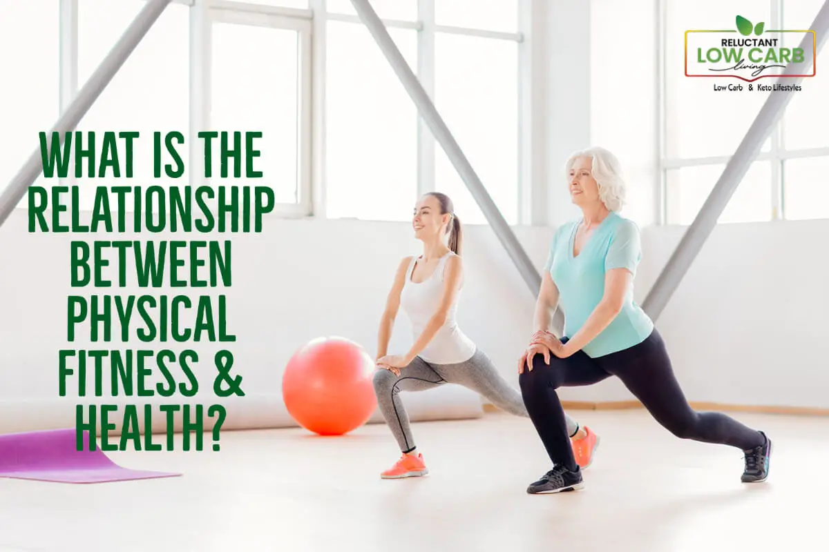 What Is The Relationship Between Physical Fitness & Health?
