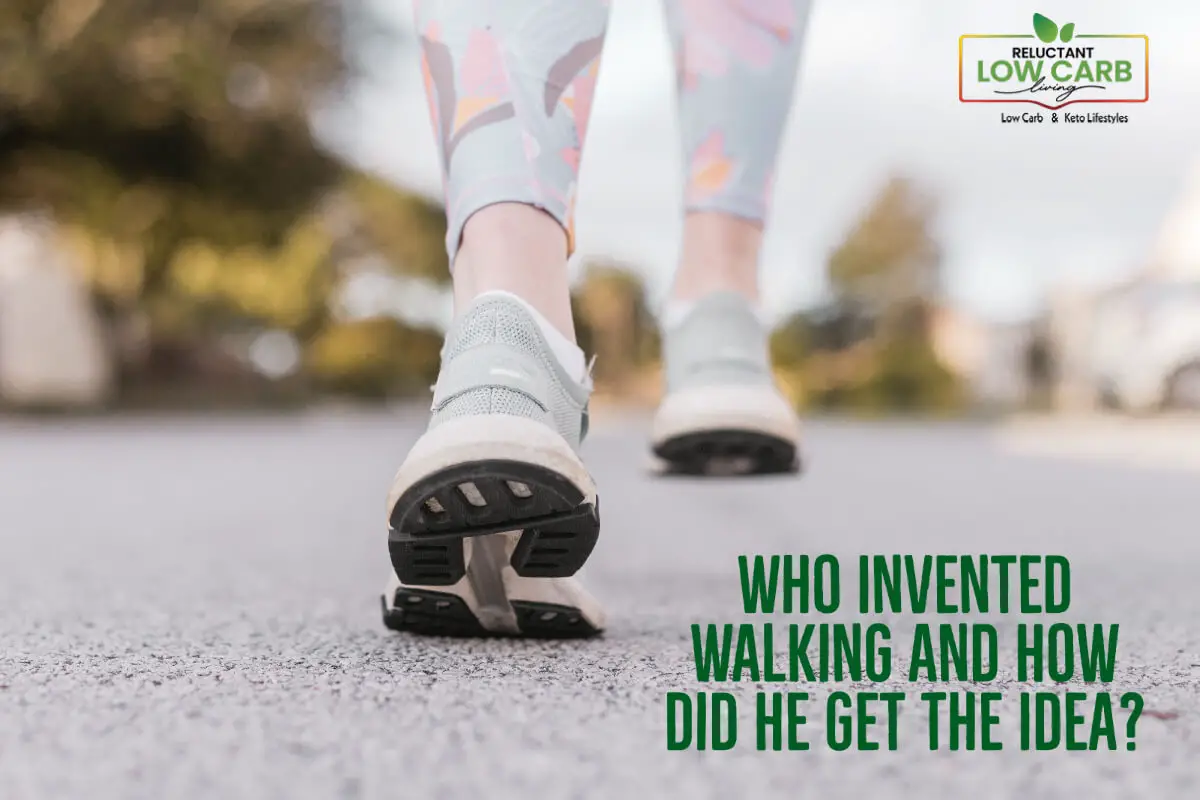 Who Invented Walking And How Did He Get The Idea?