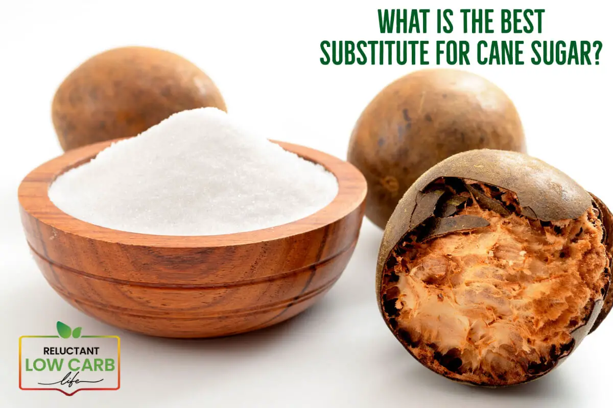 What Is The Best Substitute For Cane Sugar?