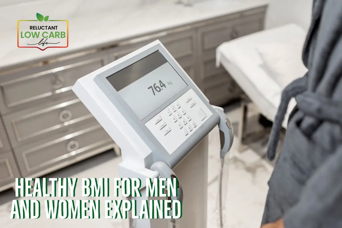 Healthy BMI For Men And Women Explained