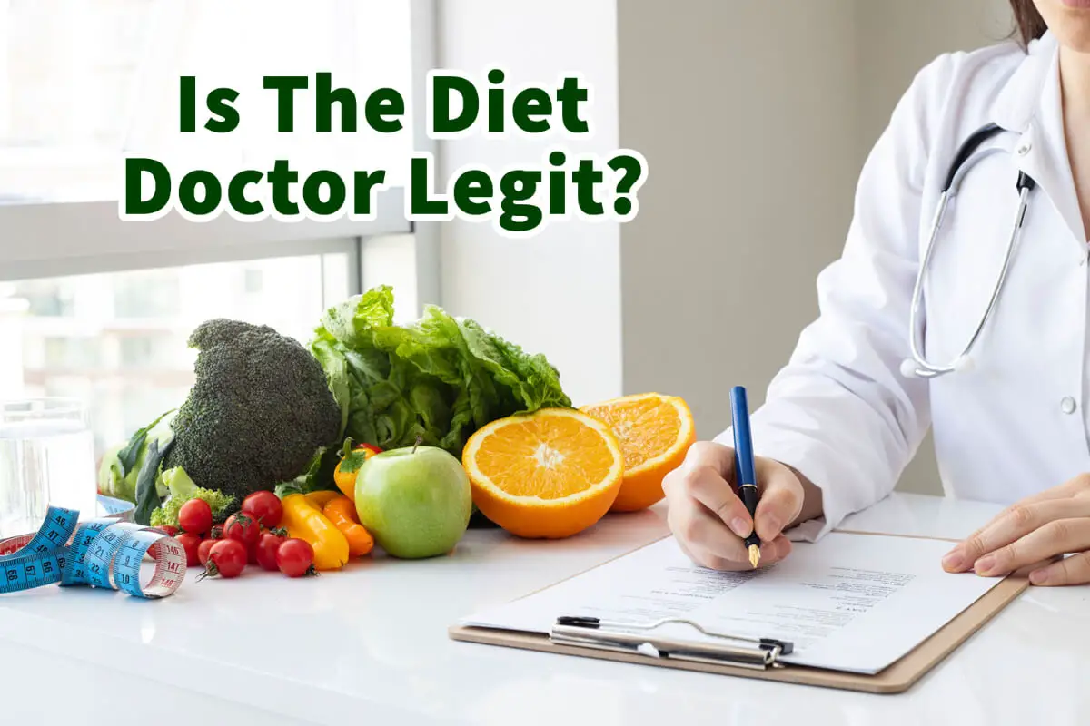 Is The Diet Doctor Legit?