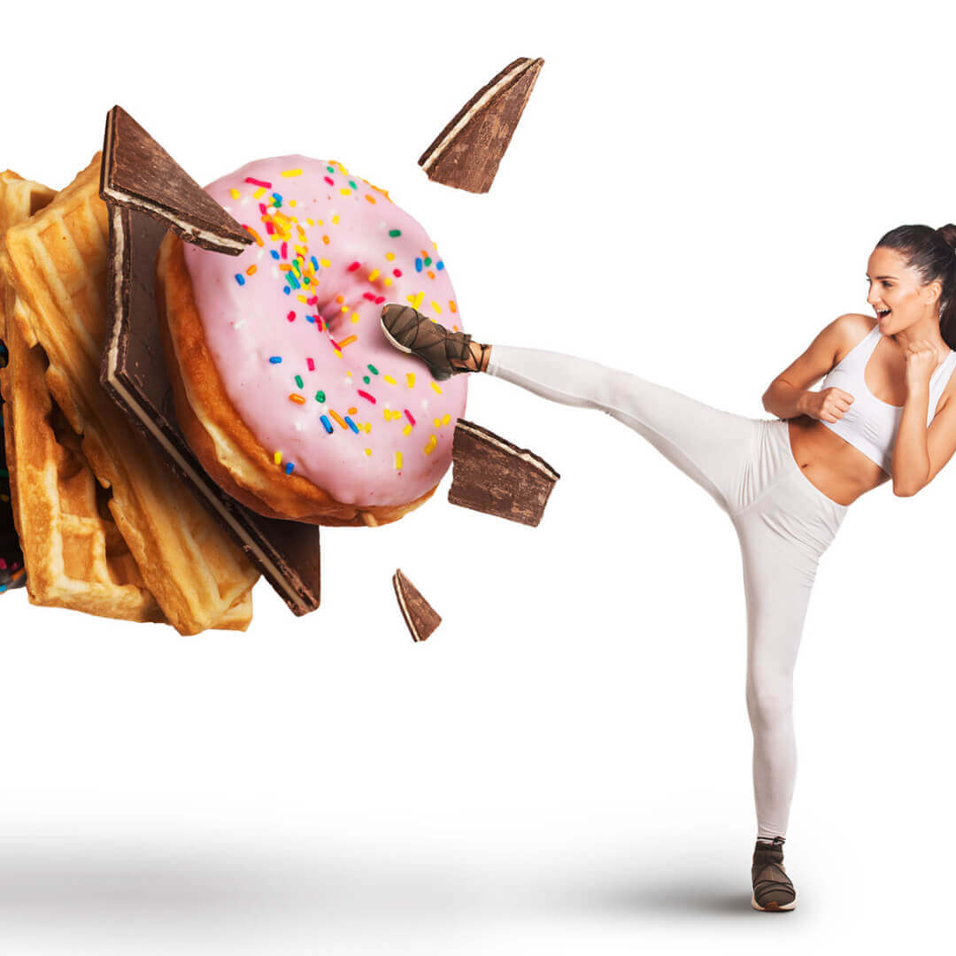 how long does it take to get out of sugar addiction