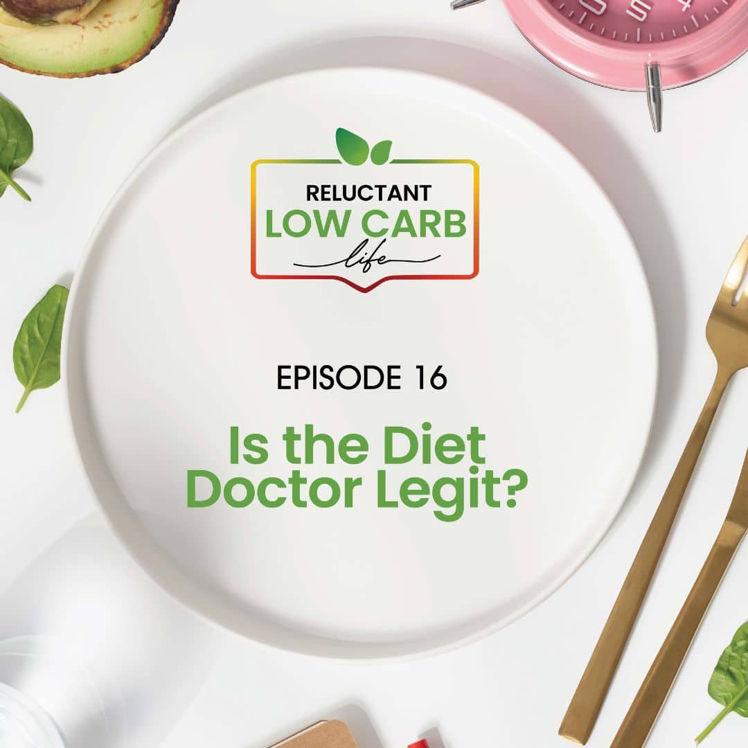 Is The Diet Doctor Legit? Reluctant Low Carb Life