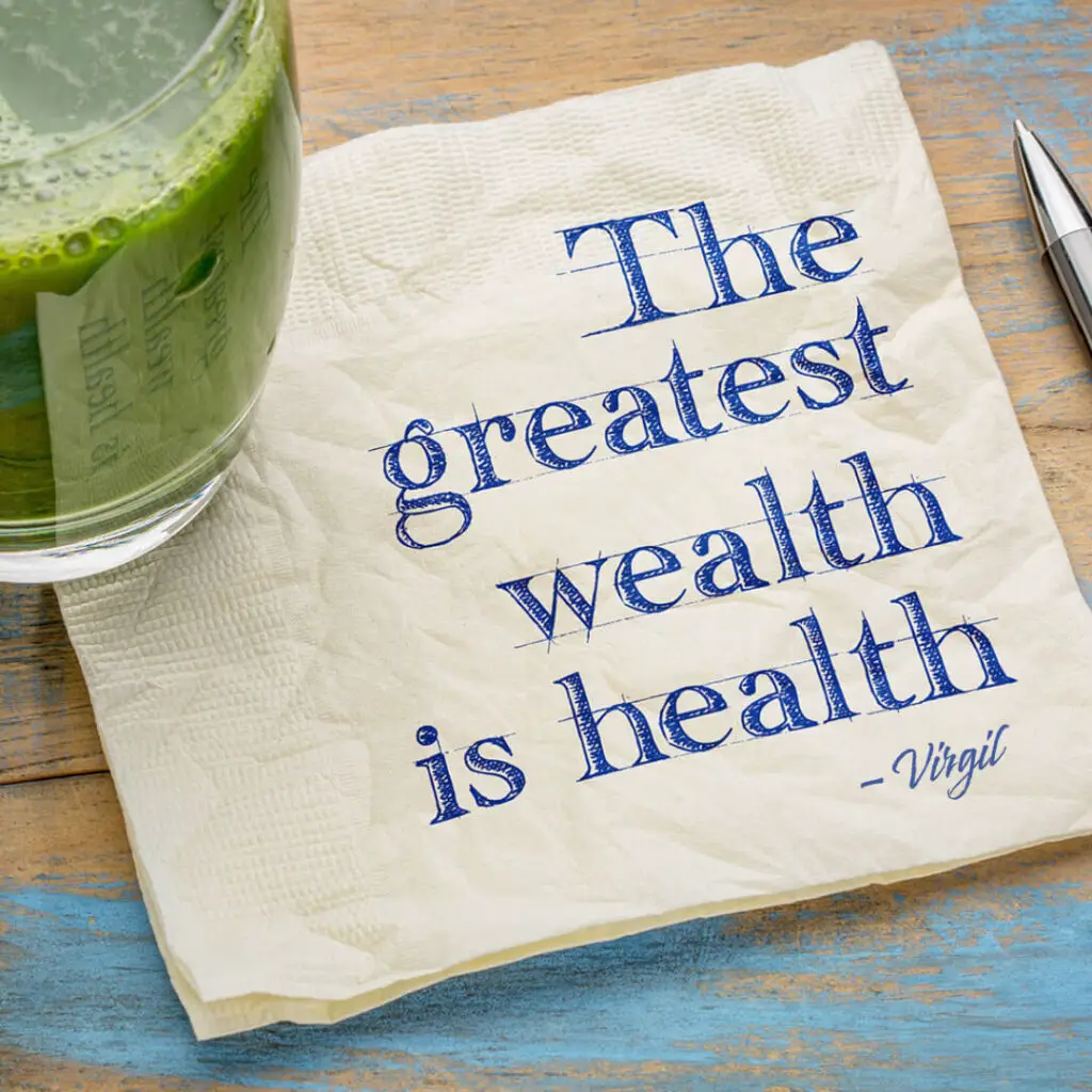 Famous Health Quotes