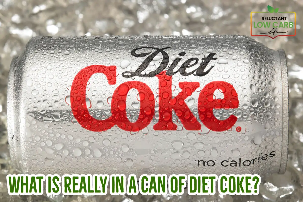 What Is Really In A Can Of Diet Coke?