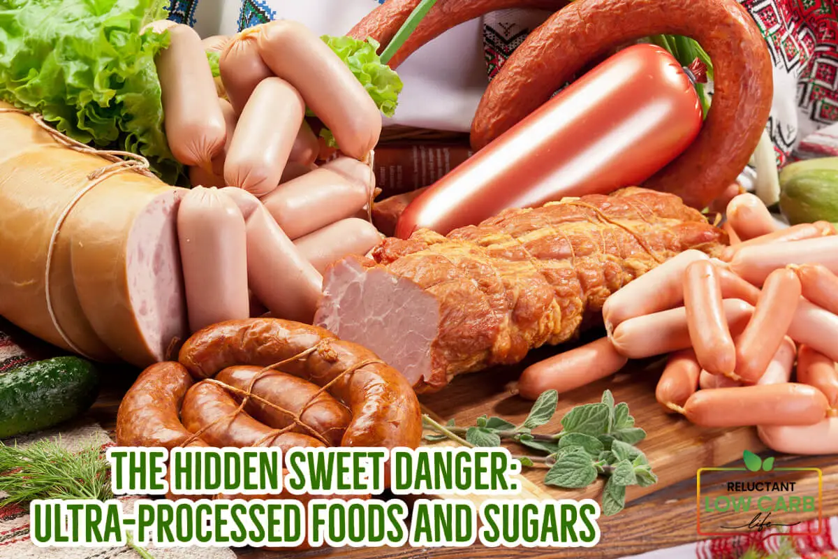 The Hidden Sweet Danger: Ultra-Processed Foods And Sugars