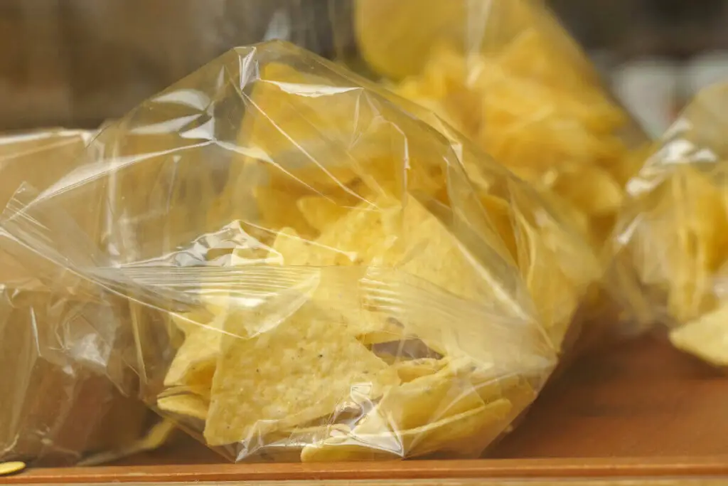 Chips Is An Example of Ultra-Processed Food