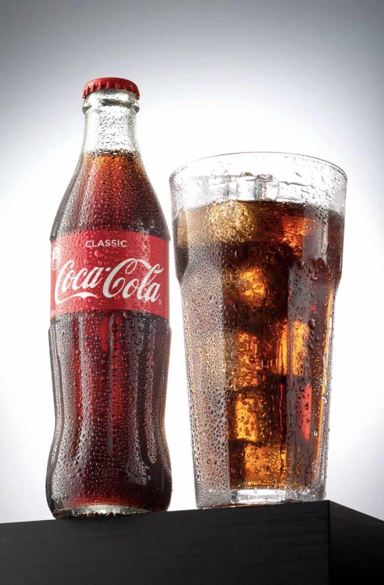 Why Is Coca Cola So Addictive? Do Ingredients Make It So? Reluctant