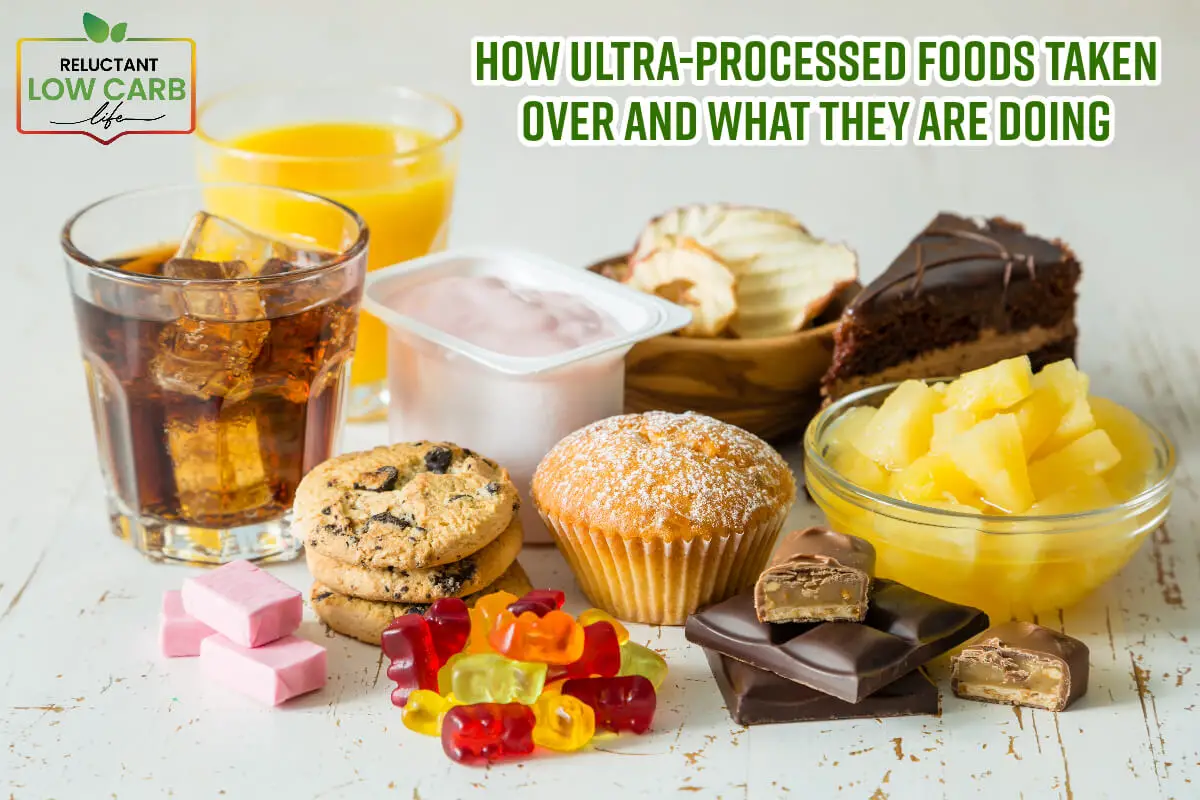 How Ultra-Processed Foods Taken Over And What They Are Doing
