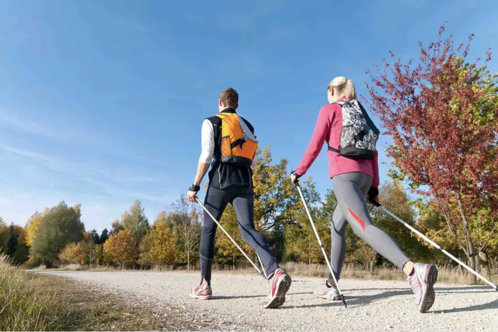 Nordic Walking Benefits