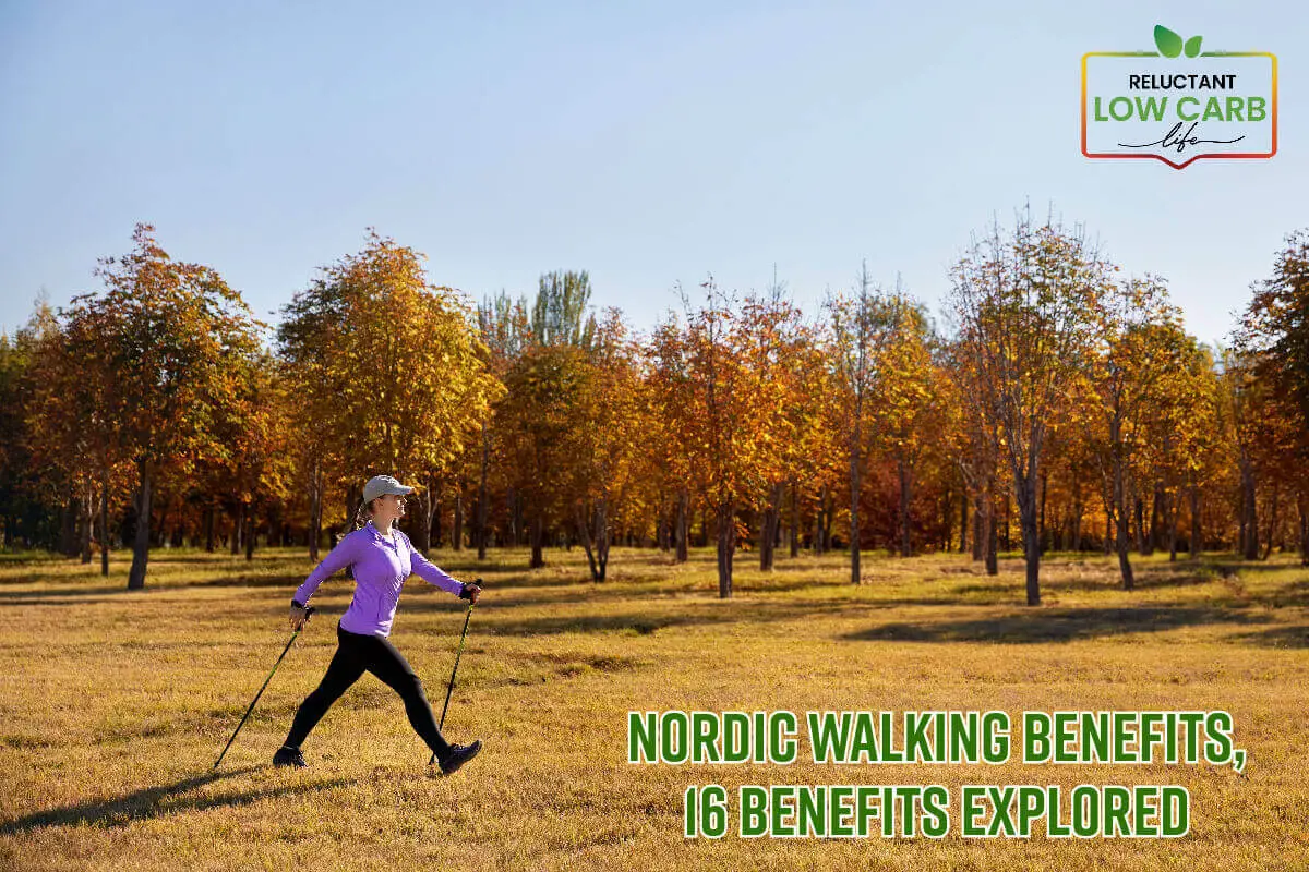 Nordic Walking Benefits, 16 Benefits Explored