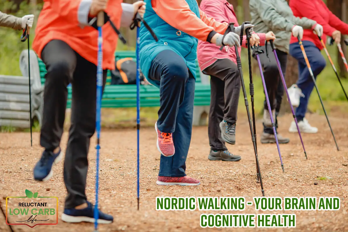 Nordic Walking - Your Brain And Cognitive Health