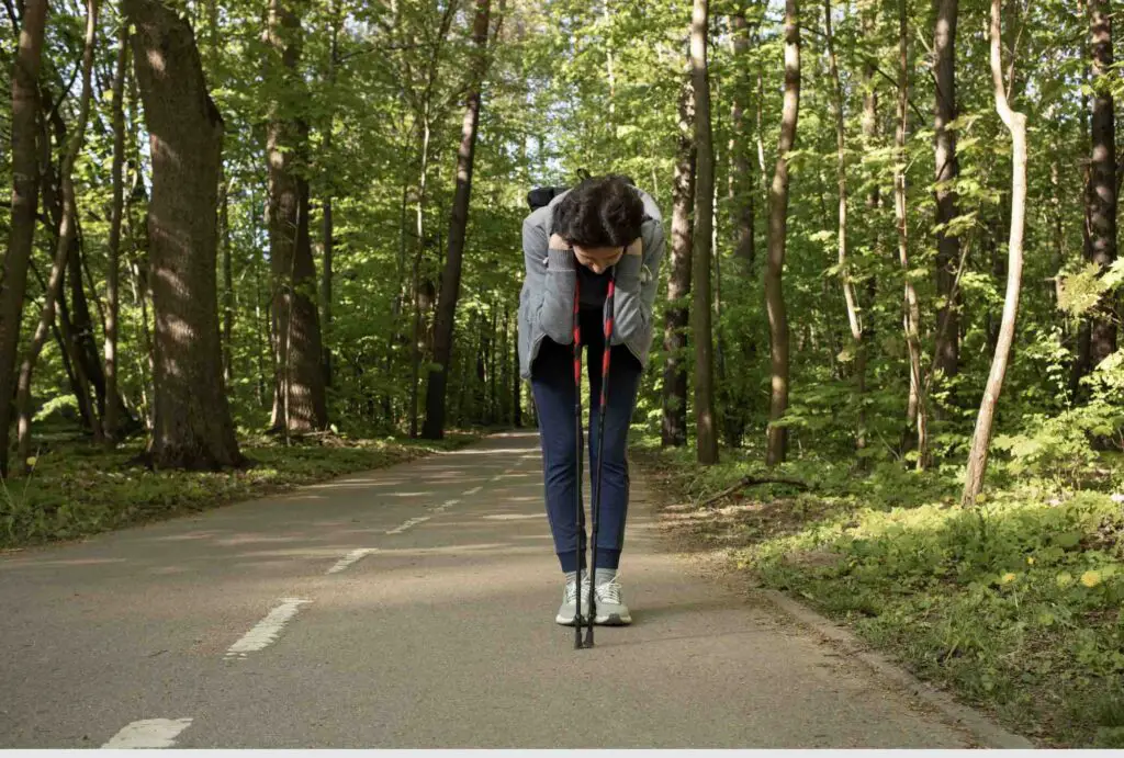Problems In Nordic Walking