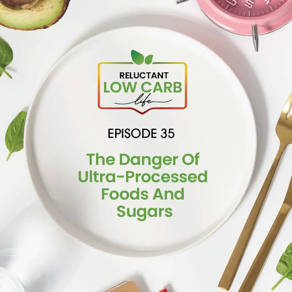 The Danger Of Ultra-Processed Foods And Sugars
