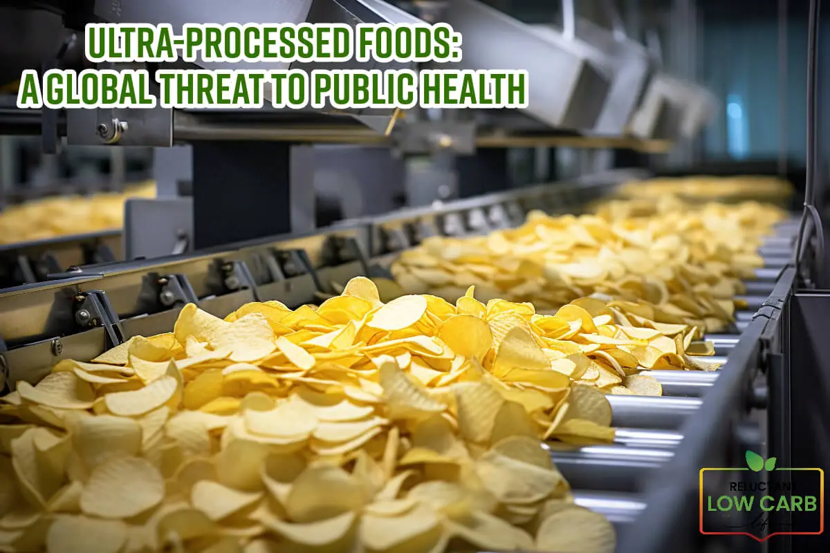 Ultra-Processed Foods: A Global Threat To Public Health