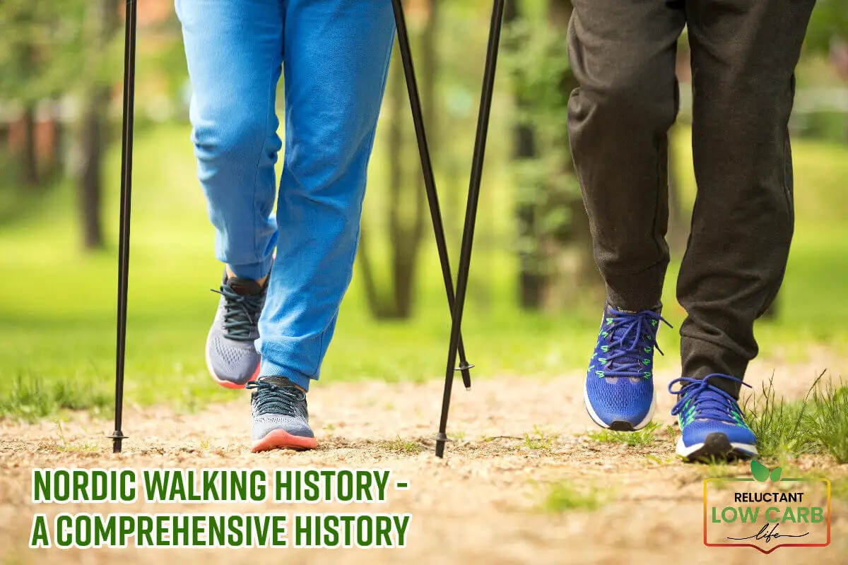 Nordic Walking History – A Comprehensive History