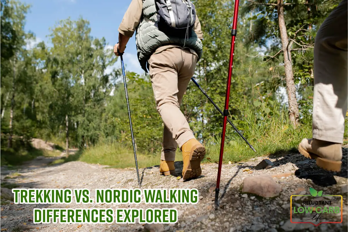 Trekking Vs. Nordic Walking Differences Explored