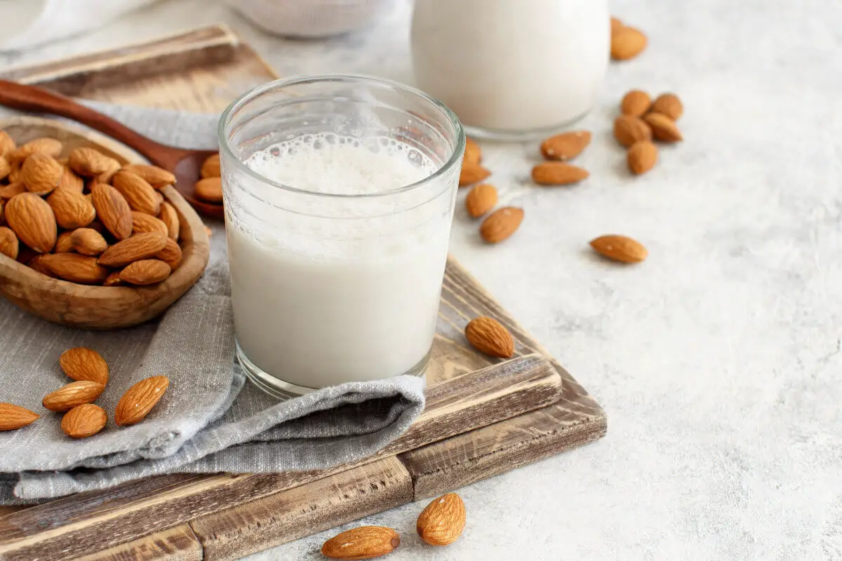 Almond Milk: A Trendy Dairy Swap?