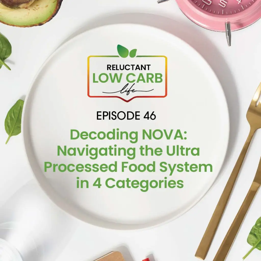 Decoding NOVA: Navigating the Ultra Processed Food System in 4 Categories
