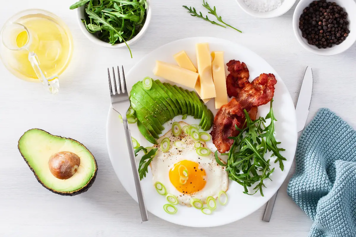 Chic Low-Carb Breakfast Ideas to Kick-Start Your Day