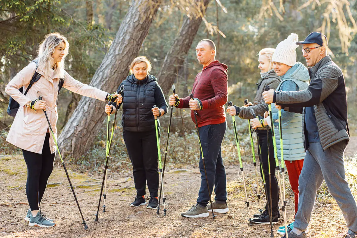 The Downside to Nordic Walking: Unveiling the Truth