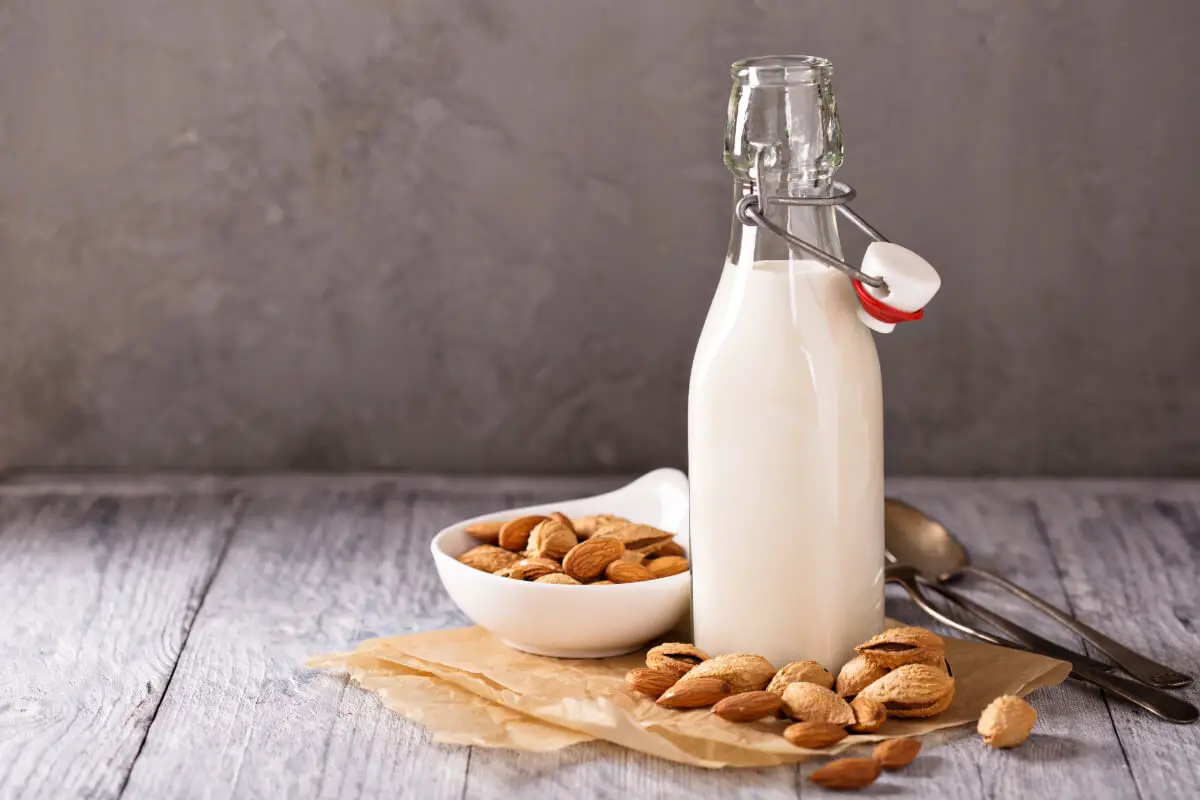 Origin of Almond Milk