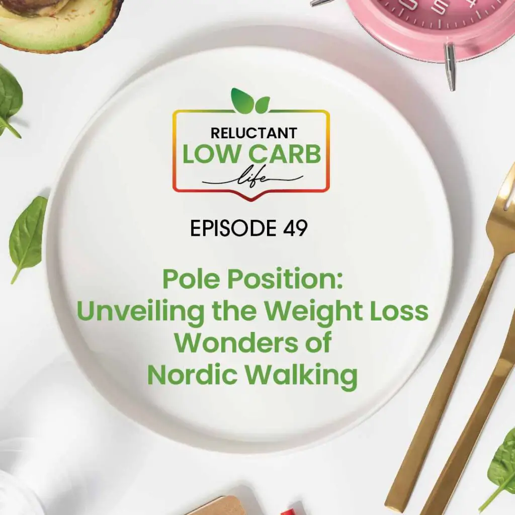 Pole Position: Unveiling the Weight Loss Wonders of Nordic Walking