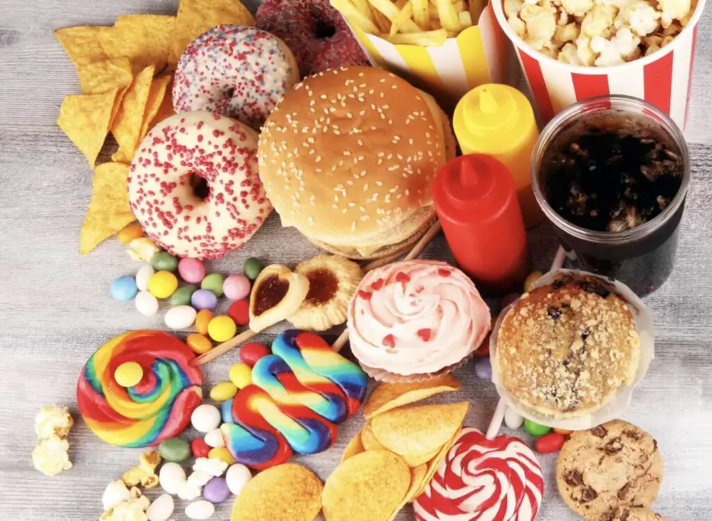 Problems in Eating Ultra-Processed Foods