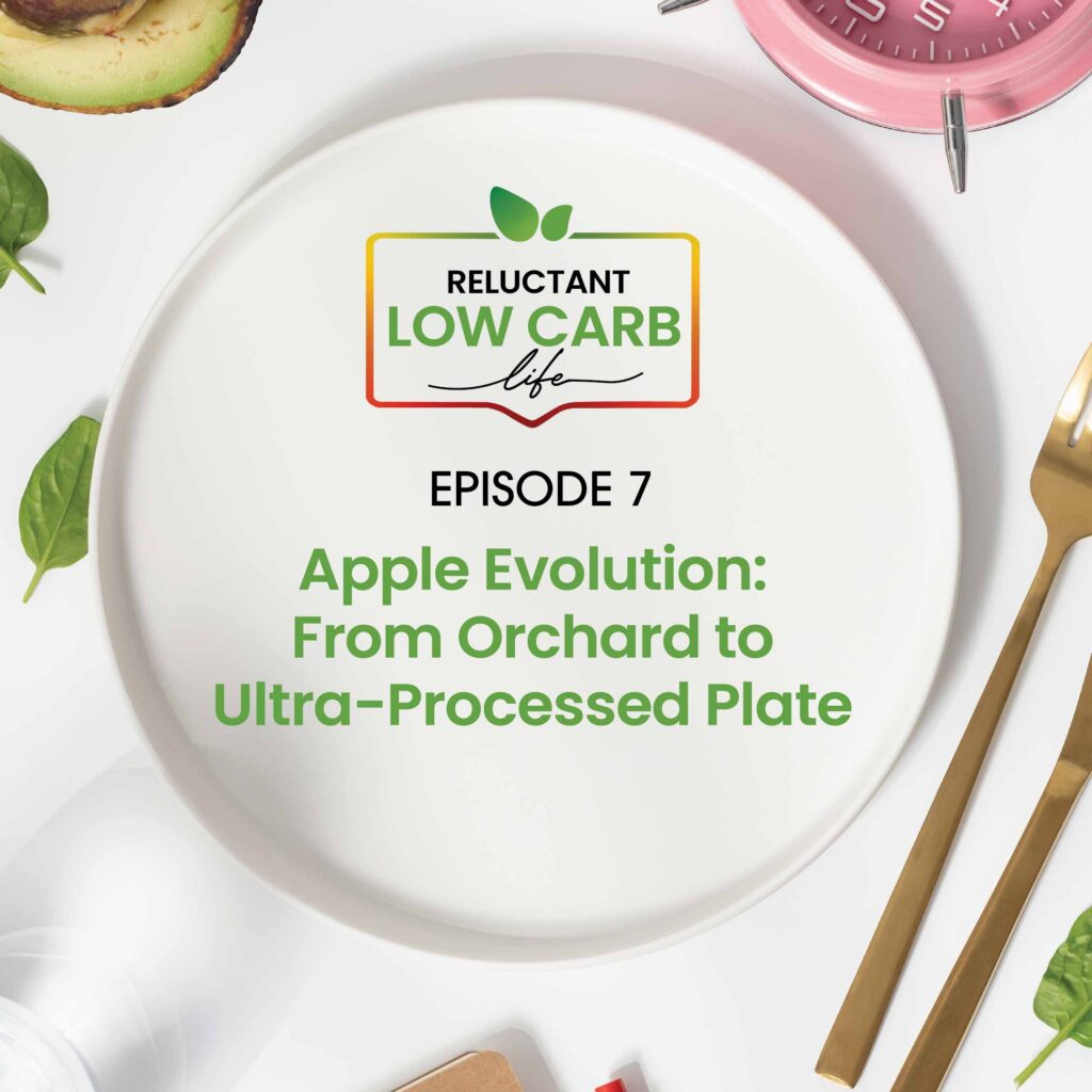 Apple Evolution: From Orchard to Ultra-Processed Plate