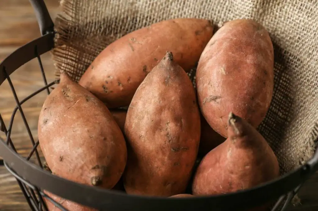 Benefits of Eating Sweet Potato