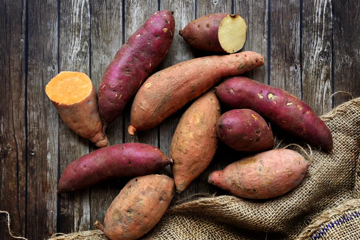 Sweet Potato - The Ultimate Satiety Guide