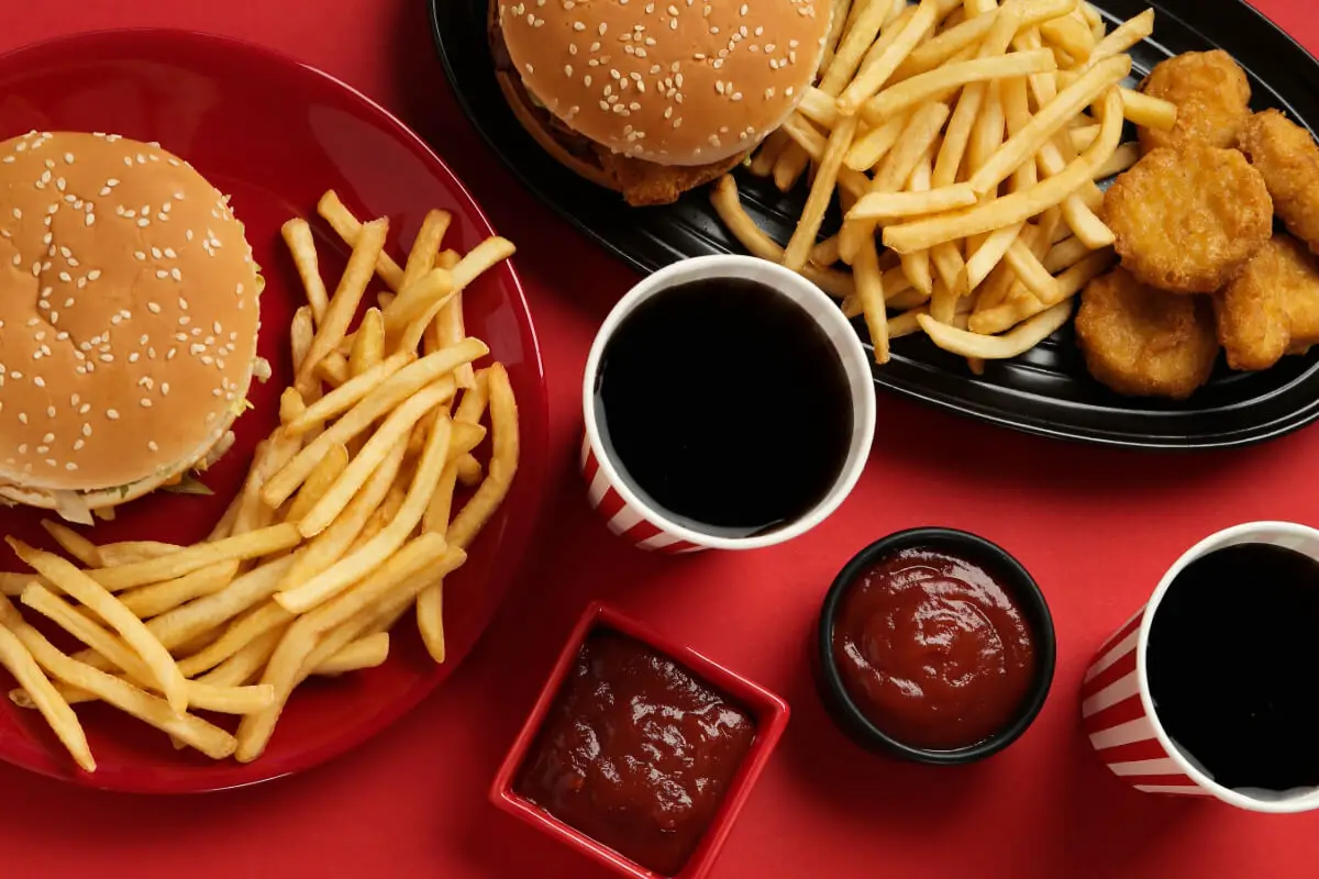 The Truth Behind Fast Food’s Ultra-Processing