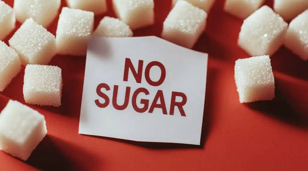 No Sugar